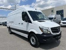 2017 Mercedes-Benz Sprinter Van Sprinter 170WB- Cargo - Photo 2