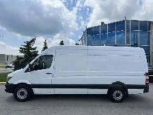 2017 Mercedes-Benz Sprinter Van Sprinter 170WB- Cargo - Photo 3