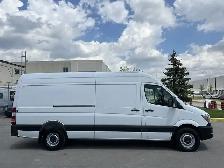 2017 Mercedes-Benz Sprinter Van Sprinter 170WB- Cargo - Photo 4