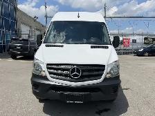 2017 Mercedes-Benz Sprinter Van Sprinter 170WB- Cargo - Photo 5
