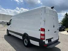 2017 Mercedes-Benz Sprinter Van Sprinter 170WB- Cargo - Photo 7