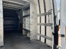 2017 Mercedes-Benz Sprinter Van Sprinter 170WB- Cargo - Photo 8