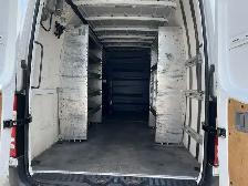 2017 Mercedes-Benz Sprinter Van Sprinter 170WB- Cargo - Photo 11
