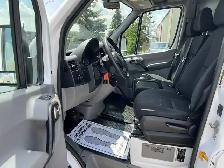 2017 Mercedes-Benz Sprinter Van Sprinter 170WB- Cargo - Photo 15