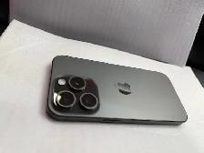 iPhone 15 Pro Max 256 GB unlock Natural Titanium on Sale