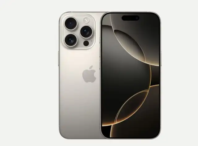iPhone 15 Pro Max 256 GB unlock Natural Titanium on Sale - Photo 8