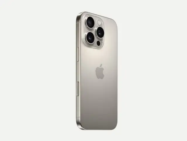 iPhone 15 Pro Max 256 GB unlock Natural Titanium on Sale - Photo 15
