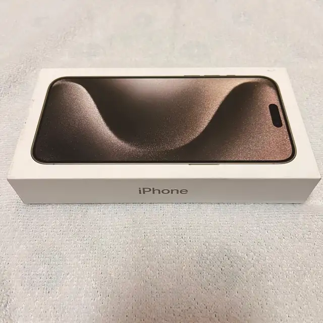 iPhone 15 Pro Max 256 GB unlock Natural Titanium on Sale - Photo 16