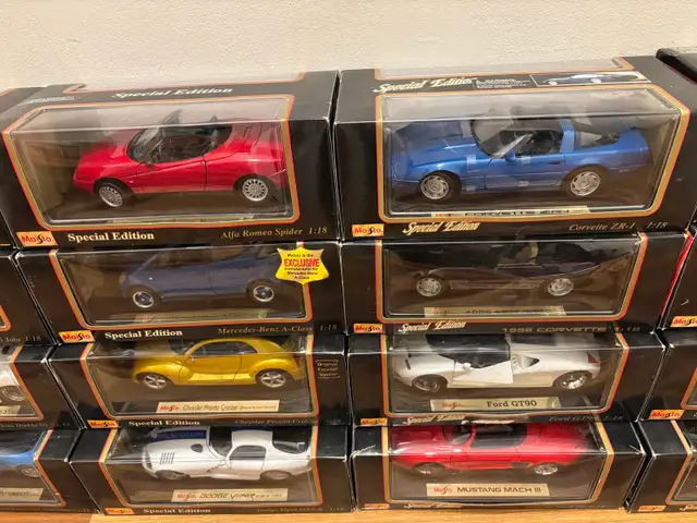 Maisto Special Edition Model Cars $25-50 - Photo 4