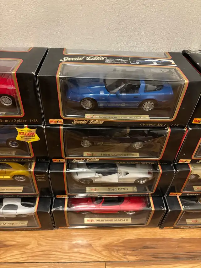 Maisto Special Edition Model Cars $25-50 - Photo 5