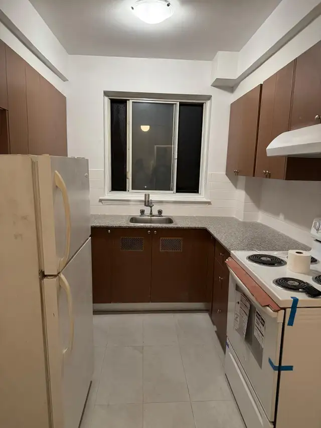 New kitchen,4½ in NDG near Monkland Village, available March/Apr