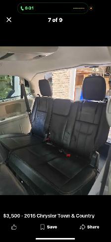 2015 Chrysler Town & Country - Photo 8