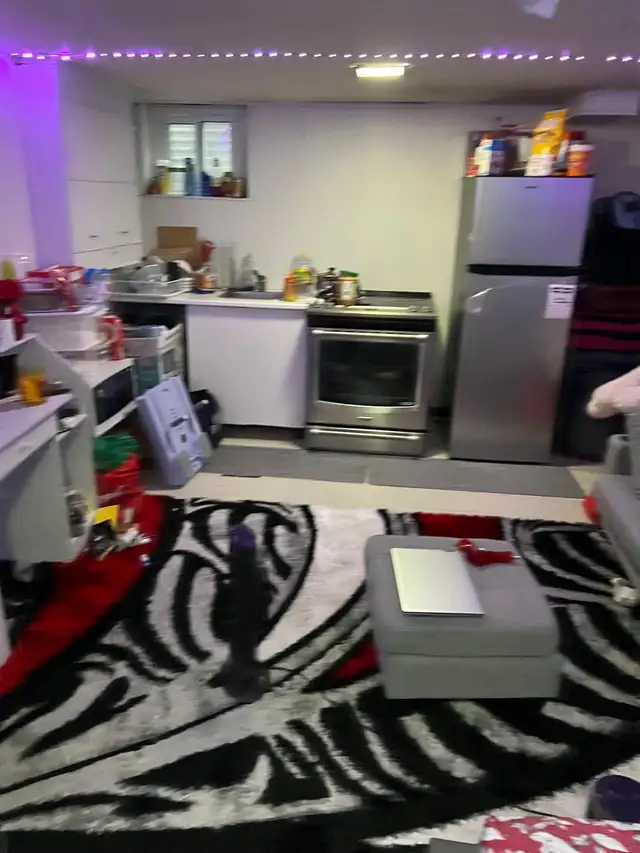 Studio Basement Apartment in Applewood Heights - Mississauga - Photo 5