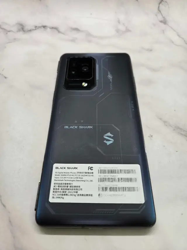 Xiaomi Black Shark Pro 5 Phone