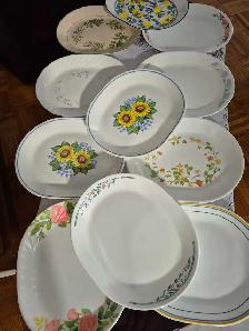 corelle platters