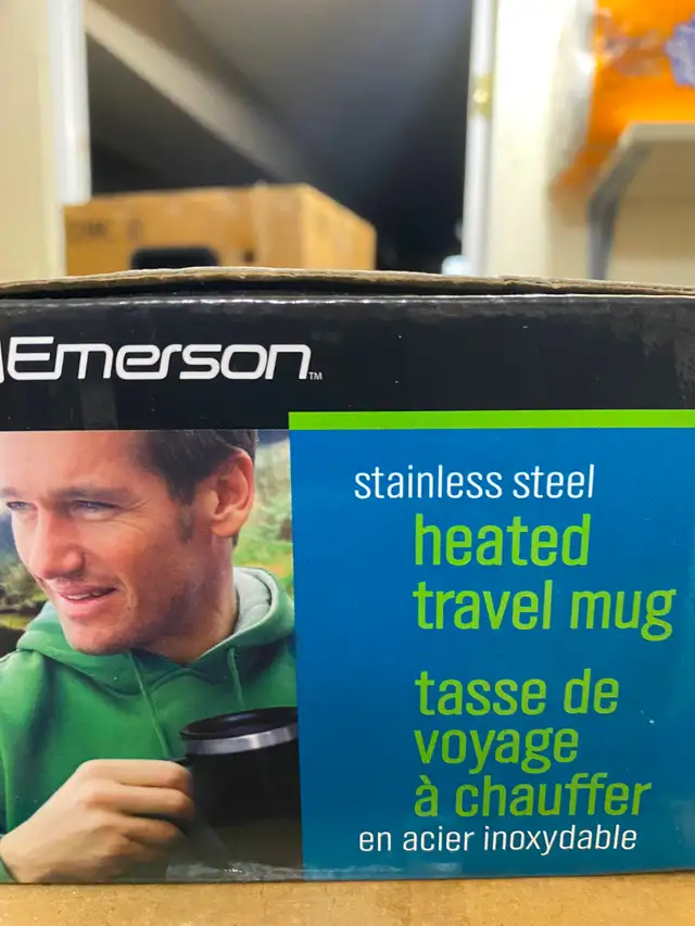 Car Mug (Bn) Heated - Photo 2