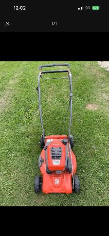 Husqvarna lawn mower