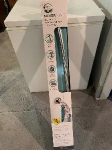 Zenna Curved Shower Curtain Rod