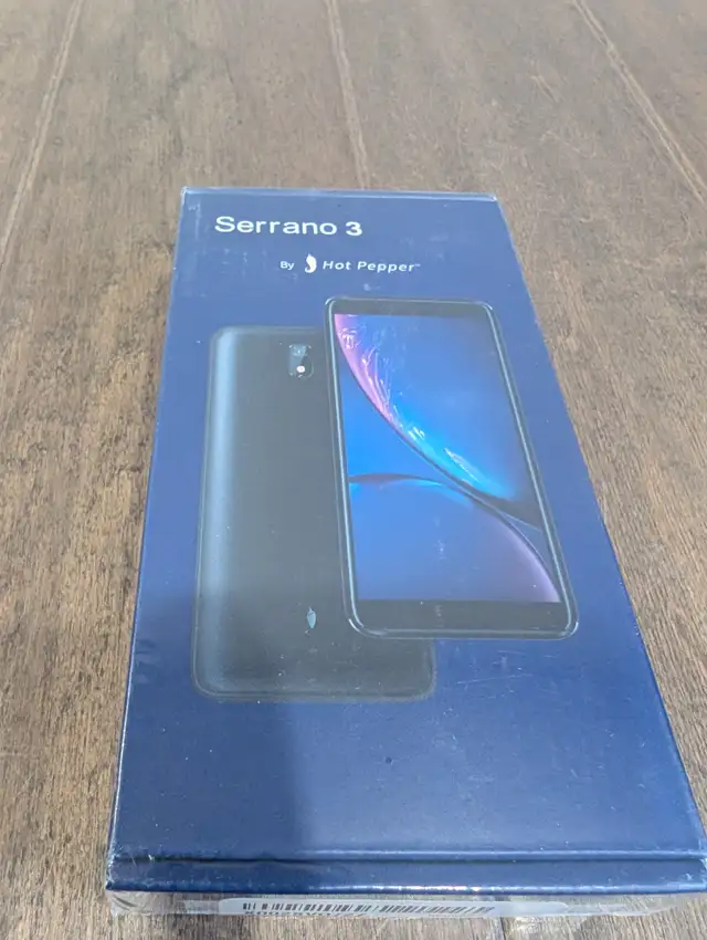 Brand New Sealed Android Smartphone For Sale - Photo 2