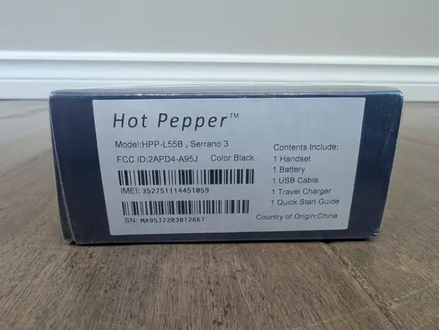 Brand New Sealed Android Smartphone For Sale - Photo 4