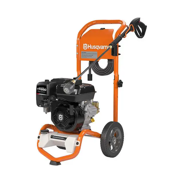Husqvarna 3200 Psi Pressure Washer