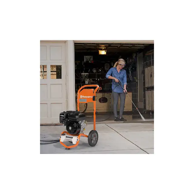 Husqvarna 3200 Psi Pressure Washer - Photo 3