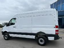 2017 Mercedes-Benz Sprinter Van Sprinter 144WB- 4x4 - CARGO - Photo 4