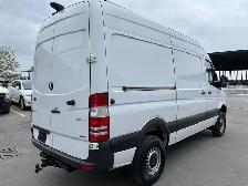 2017 Mercedes-Benz Sprinter Van Sprinter 144WB- 4x4 - CARGO - Photo 6