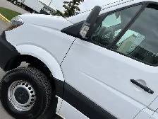 2017 Mercedes-Benz Sprinter Van Sprinter 144WB- 4x4 - CARGO - Photo 7