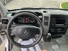 2017 Mercedes-Benz Sprinter Van Sprinter 144WB- 4x4 - CARGO - Photo 9