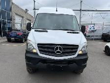 2017 Mercedes-Benz Sprinter Van Sprinter 144WB- 4x4 - CARGO - Photo 11