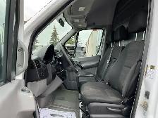 2017 Mercedes-Benz Sprinter Van Sprinter 144WB- 4x4 - CARGO - Photo 15