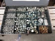 Spaenuar Kit Nylon Lock Nut