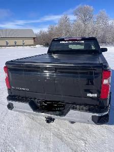 2019 Chevy Silverado - Photo 2