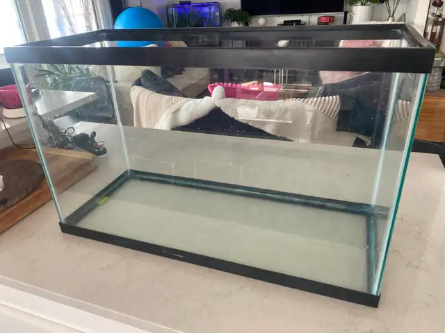 30 Gallon Aquarium Tank (Tank only)