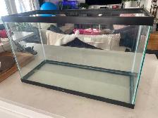 30 Gallon Aquarium Tank (Tank only)