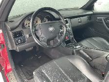 1998 MERCEDES SLK230 HARD TOP CONVERTIBLE