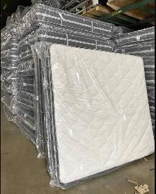 Queen Mattress Available with Delivery MATTRESS