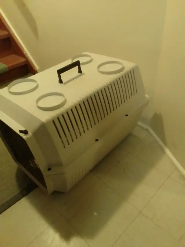 Medium Dog Kennel 24'lx16'wx16'h - Photo 2