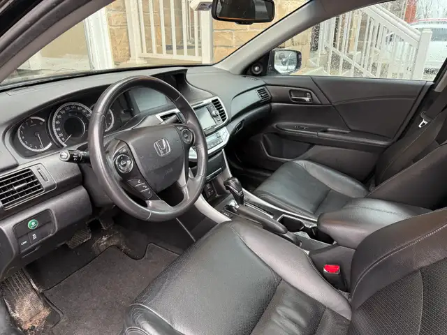 2013 Honda Accord EXL