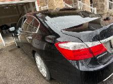 2013 Honda Accord EXL - Photo 5