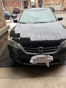 2013 Honda Accord EXL - Photo 8