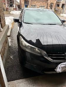 2013 Honda Accord EXL - Photo 9