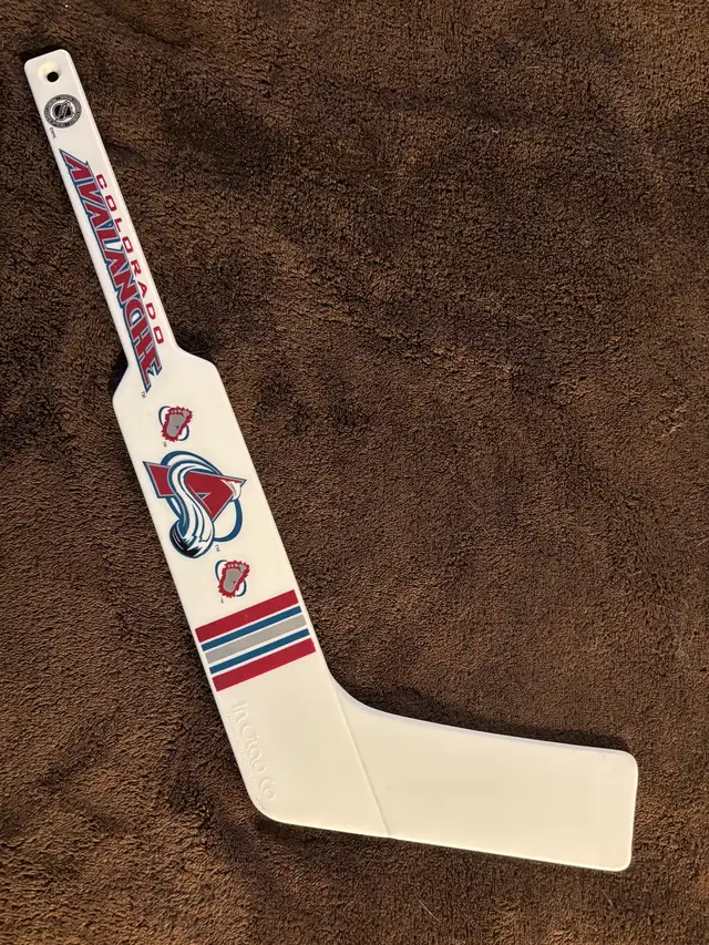Mini Avalanche Goalie Stick $15