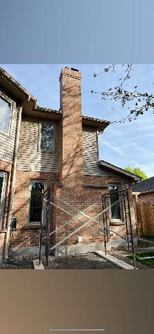 WARRINGTONS MASONRY CHIMNEY BRICK BLOCK AND STONE REPAIR