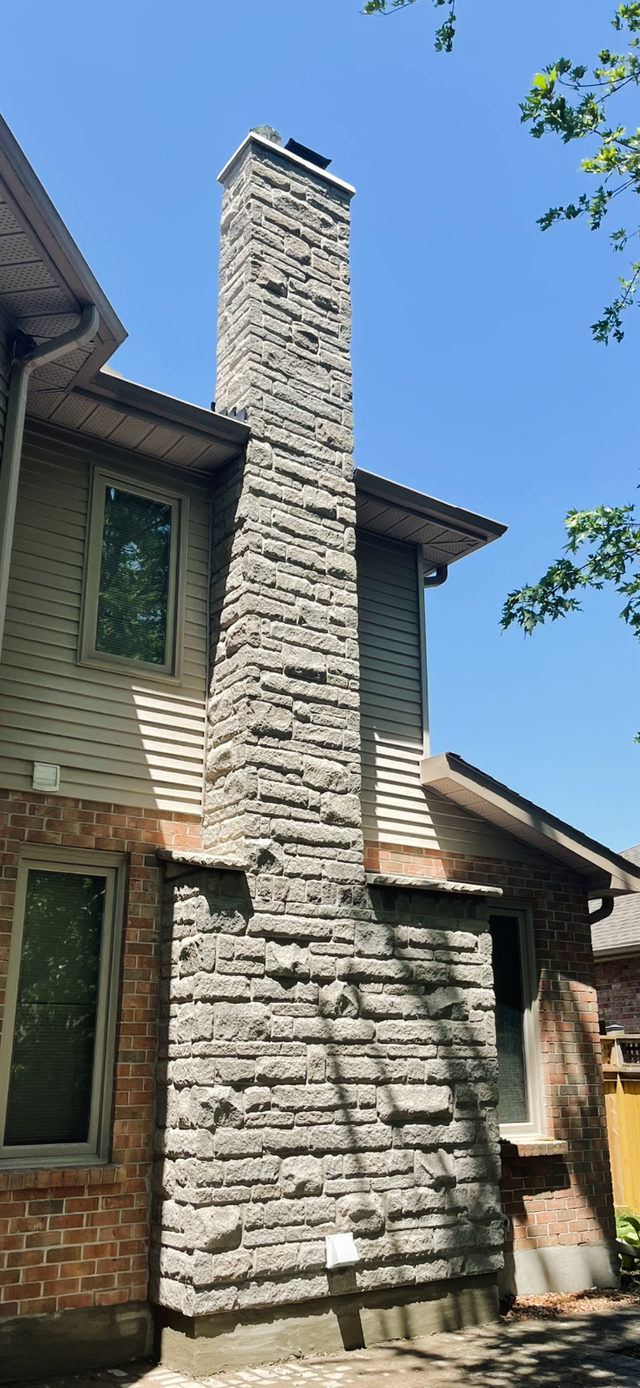 WARRINGTONS MASONRY CHIMNEY BRICK BLOCK AND STONE REPAIR - Photo 2