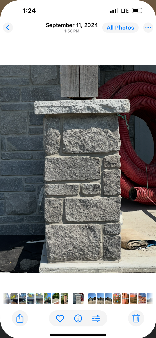 WARRINGTONS MASONRY CHIMNEY BRICK BLOCK AND STONE REPAIR - Photo 3