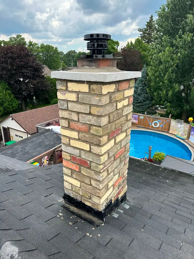 WARRINGTONS MASONRY CHIMNEY BRICK BLOCK AND STONE REPAIR - Photo 6