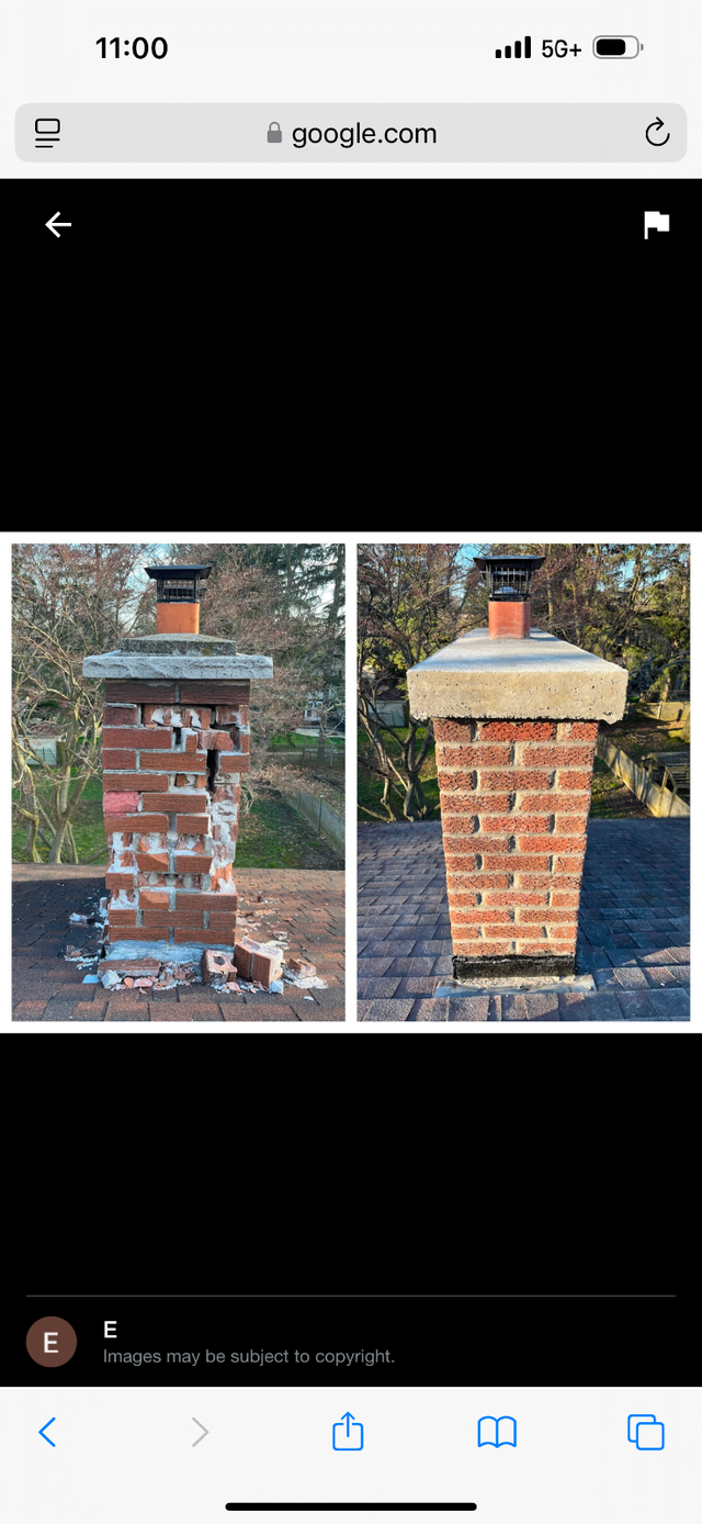 WARRINGTONS MASONRY CHIMNEY BRICK BLOCK AND STONE REPAIR - Photo 8