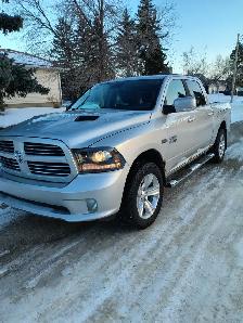 2014 Dodge Ram 1500 Crew Cab 4x4